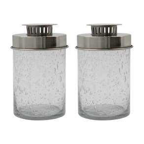 House Doctor Omay Fyrfadsholder 2 stk. Klar