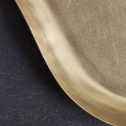 House Doctor Osea Bakke Antik Messingfinish Small