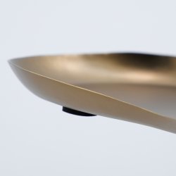 House Doctor Osea Bakke Antik Messingfinish Small