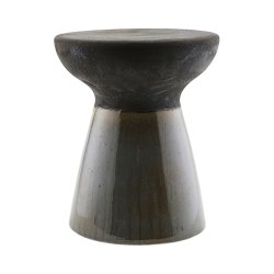 House Doctor Pablo Skammel Grn/Brun