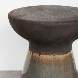 House Doctor Pablo Skammel Grn/Brun