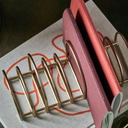 House Doctor Pampi Dokumentholder Stor