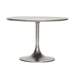 House Doctor Pan Sidebord S�lvfinish