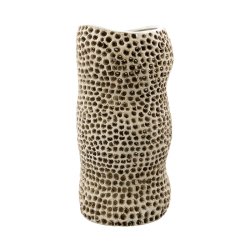 House Doctor Pan Vase Beige