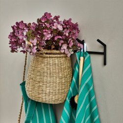 House Doctor Paro Knagerkke Sort