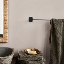 House Doctor Pati Hndkldeholder Sort