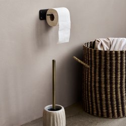 House Doctor Pati Toiletpapirholder Sort