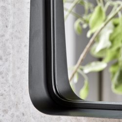 House Doctor Pejo Spejl m/ Ramme Vertikalt