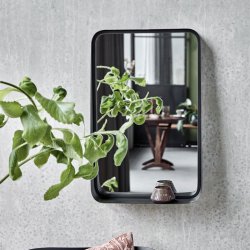 House Doctor Pejo Spejl m/ Ramme Vertikalt