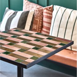 House Doctor Petit Cafbord Beige/Brun