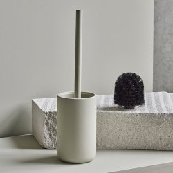 House Doctor Petra Toiletb�rste R�hvid