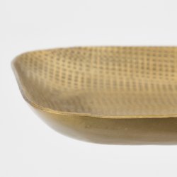 House Doctor Plato Bakker 3 stk. Gylden Finish