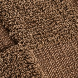 House Doctor Potus Pudebetrk 50x50 cm Brun