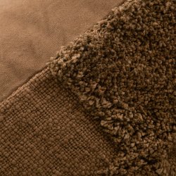 House Doctor Potus Pudebetrk 50x50 cm Brun