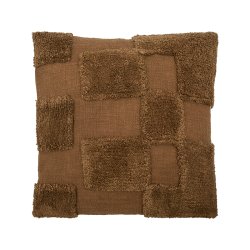 House Doctor Potus Pudebetrk 50x50 cm Brun