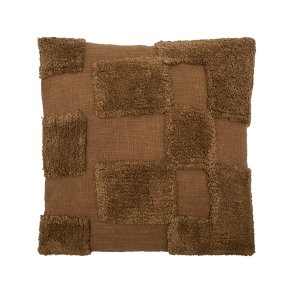 House Doctor Potus Pudebetrk 50x50 cm Brun