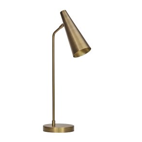 House Doctor Precise Bordlampe Messingfinish