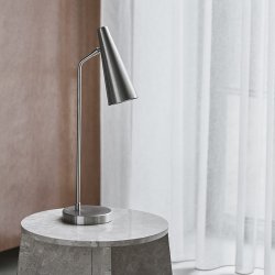 House Doctor Precise Bordlampe S�lvfinish