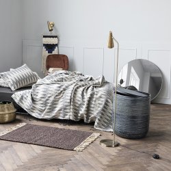 House Doctor Precise Gulvlampe Messingfinish