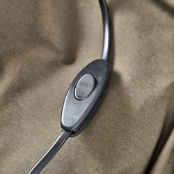 House Doctor Precise V�glampe Messingfinish