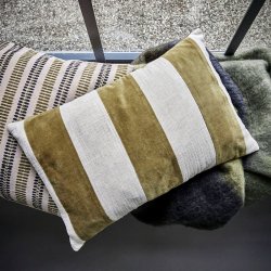 House Doctor Sono Pudebetrk Amber 60x40 cm 