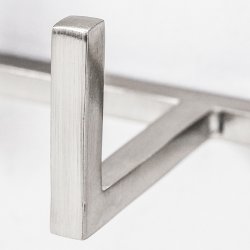 House Doctor Rack Knager�kke S�lvfinish