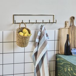 House Doctor Rack Knager�kke S�lvfinish