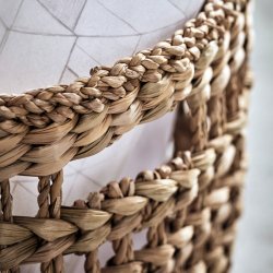 House Doctor Ramla Opbevaringskurve Natur