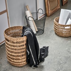 House Doctor Ramla Opbevaringskurve Natur