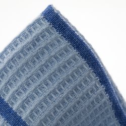 House Doctor Rena Karklud 2 stk. Lysebl�/Bl�