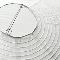 House Doctor Rica Lampeskrm Hvid - Stor