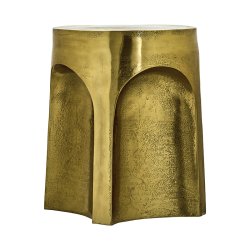 House Doctor Riga Sidebord Antik Guldfinish