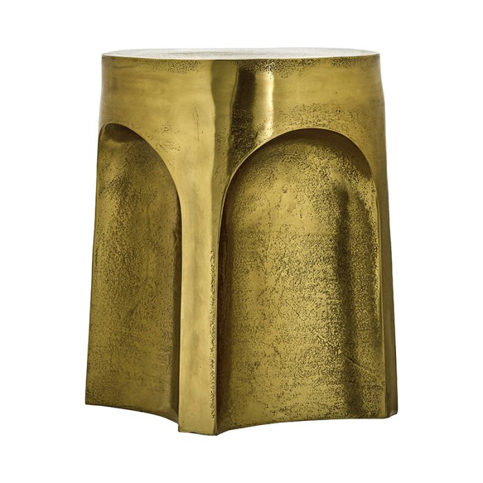 House Doctor Riga Sidebord Antik Guldfinish