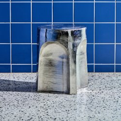 House Doctor Riga Sidebord S�lvfinish