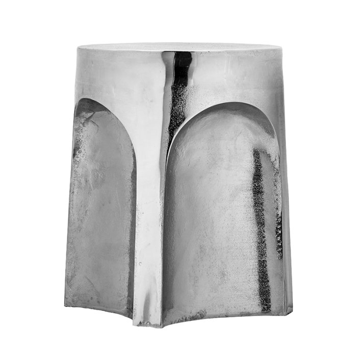 House Doctor Riga Sidebord S�lvfinish