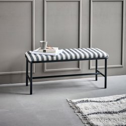 House Doctor Toda Bnk Sort/Hvid