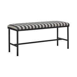 House Doctor Toda Bnk Sort/Hvid