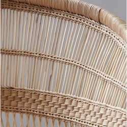 House Doctor Rika Stol m/ Armln Natur