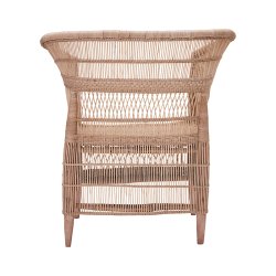 House Doctor Rika Stol m/ Armln Natur