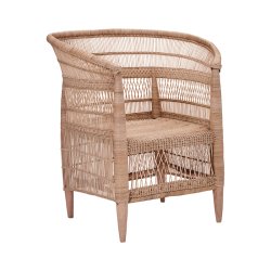 House Doctor Rika Stol m/ Armln Natur