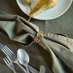 House Doctor Ring Servietringe 4 stk. 