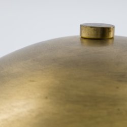 House Doctor Roomie Bordlampe Messingfinish