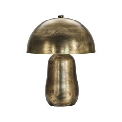 House Doctor Roomie Bordlampe Messingfinish