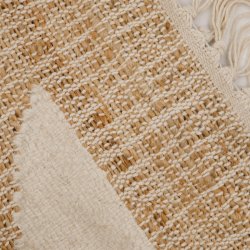 House Doctor Rostro Tppe Natur/Rhvid