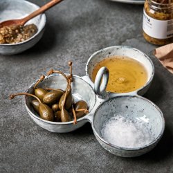 House Doctor Rustic Serveringsskl