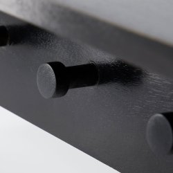 House Doctor Sate Knagerkke - Sort