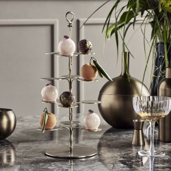 House Doctor Seny Opsats Antik Messingfinish