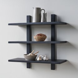 House Doctor Set Hylde Sort