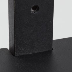 House Doctor Set Hylde Sort