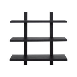 House Doctor Set Hylde Sort